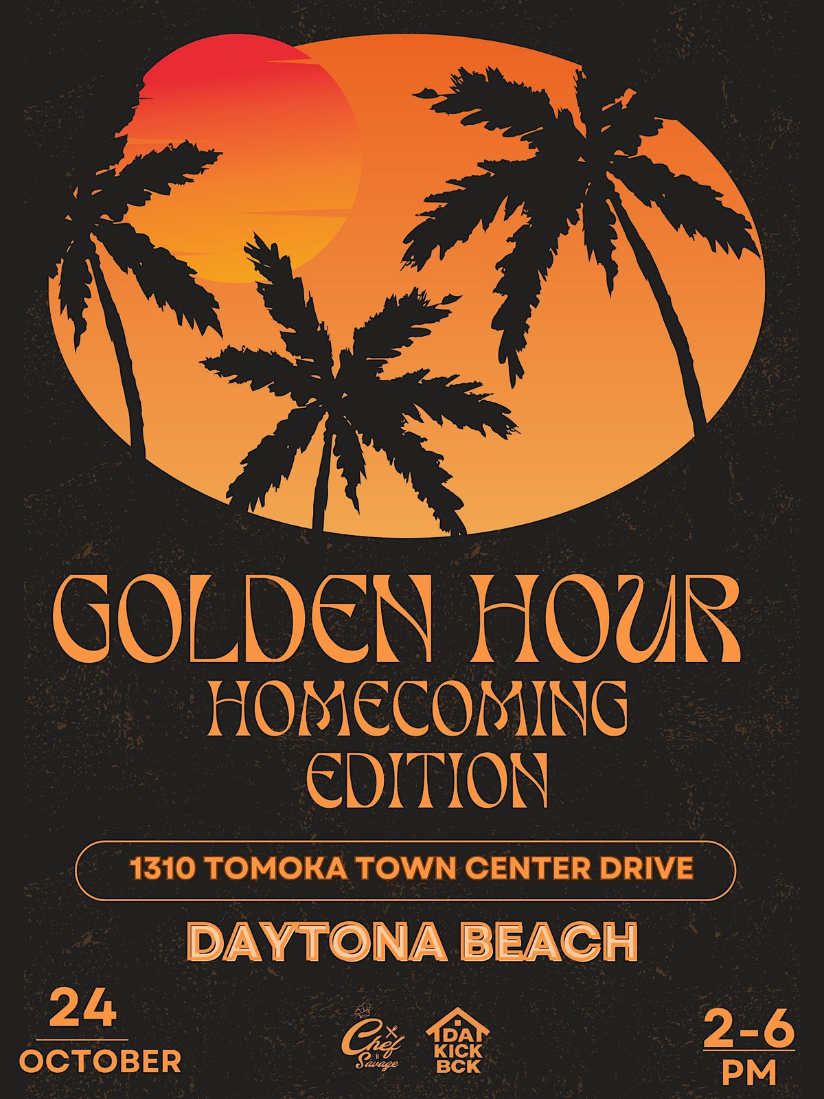 Golden Hour Brunch & Day Party