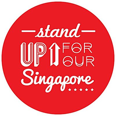 Stand Up For Our Singapore