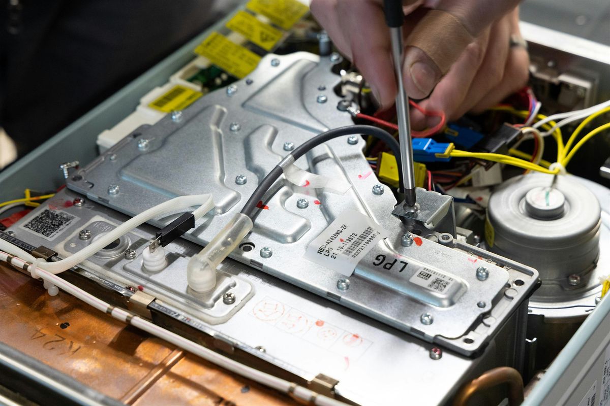 FREE - RINNAI INFINITY Training - Wellington, Tuesday 2nd December @12:00