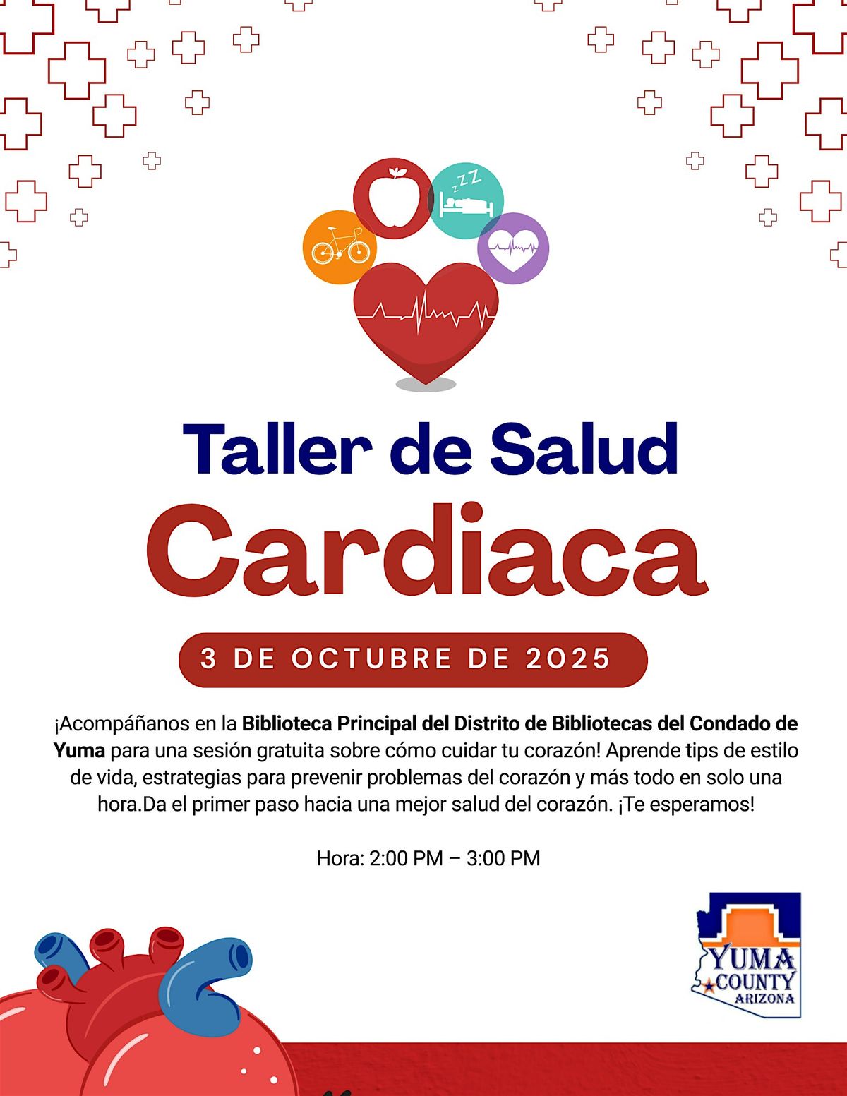 Taller de Salud Cardiaca