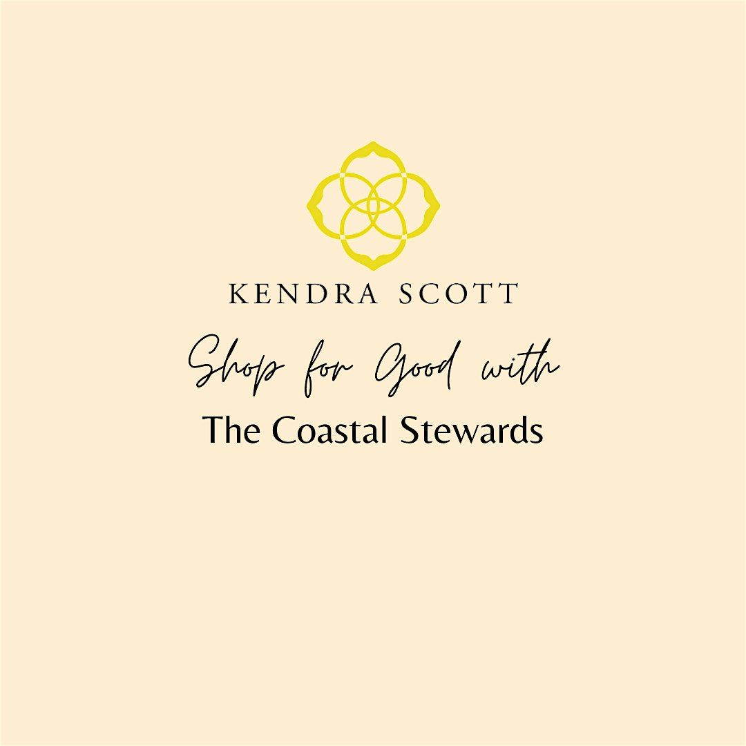 Kendra Gives Back Event with The Coastal Stewards