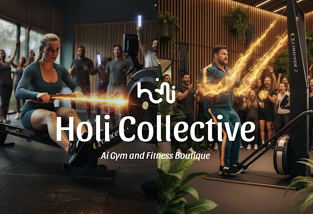 Holi Grand Opening (Launch)