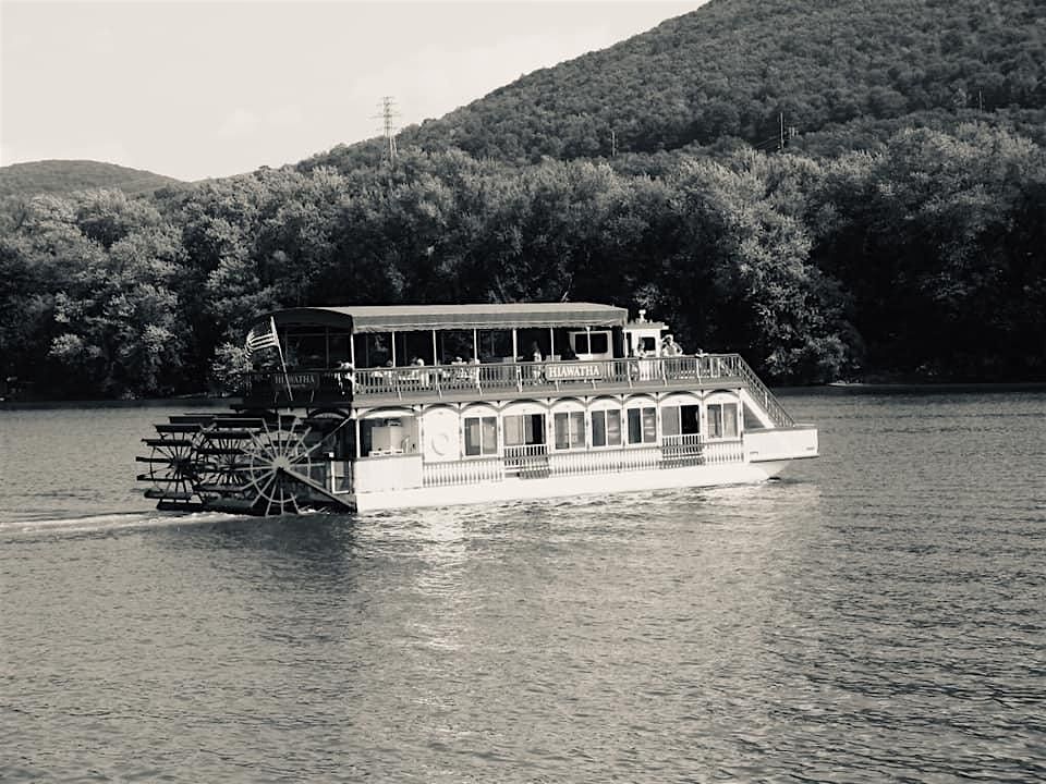 Steampunk Riverboat Cruise with Victorian Tea 2025