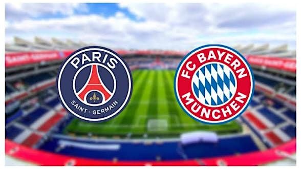 PSG vs Bayern Munich