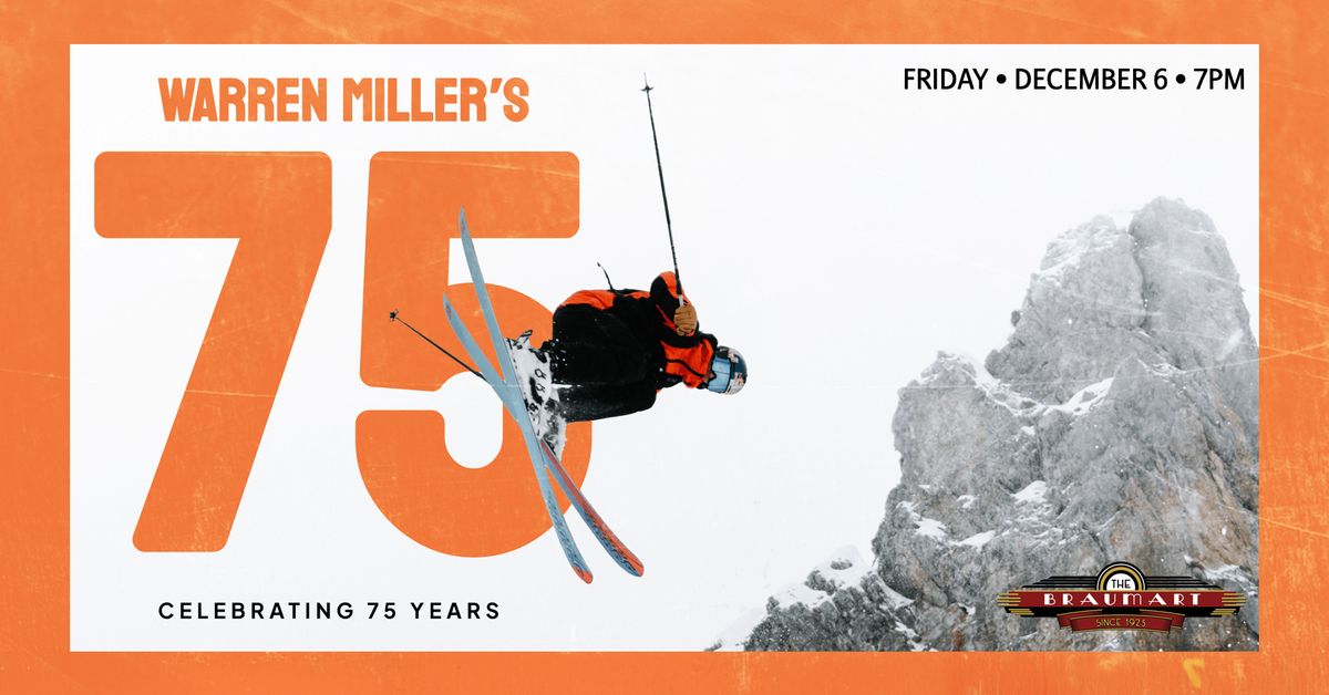 Warren Miller's 75