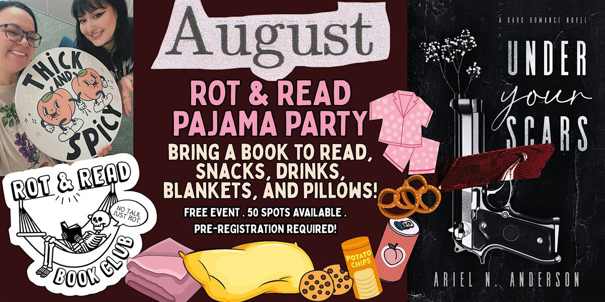 Thick & Spicy August Rot & Read 18+