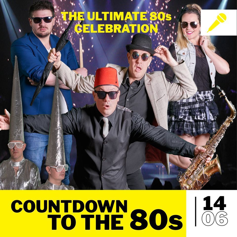 Countdown to the 80s
