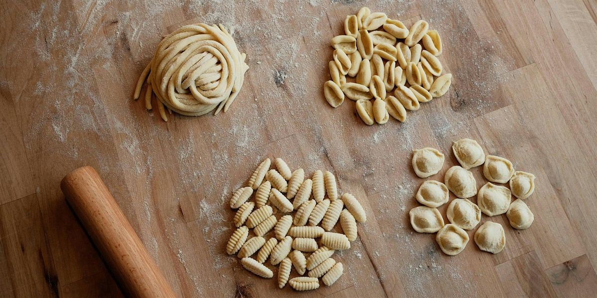 INTRODUCTION \u00c0 LA CONFECTION DE P\u00c2TES