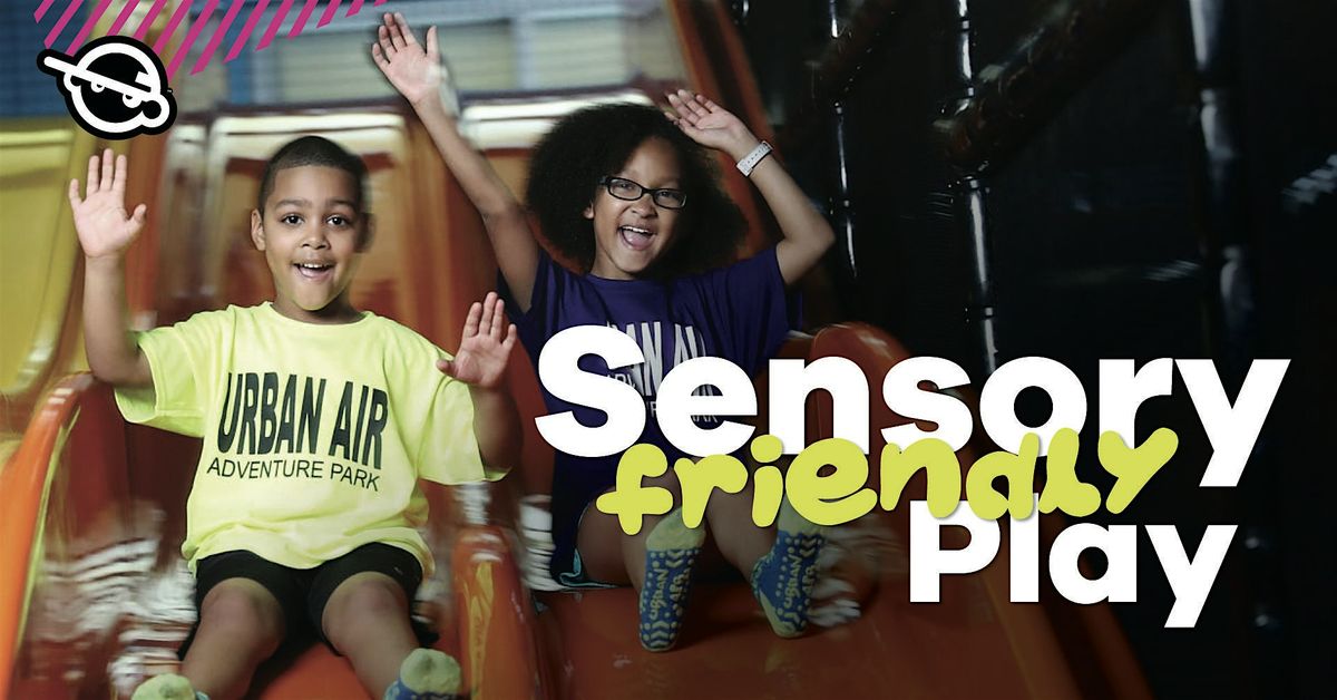 Sensory Friendly Jump - Urban Air Southaven