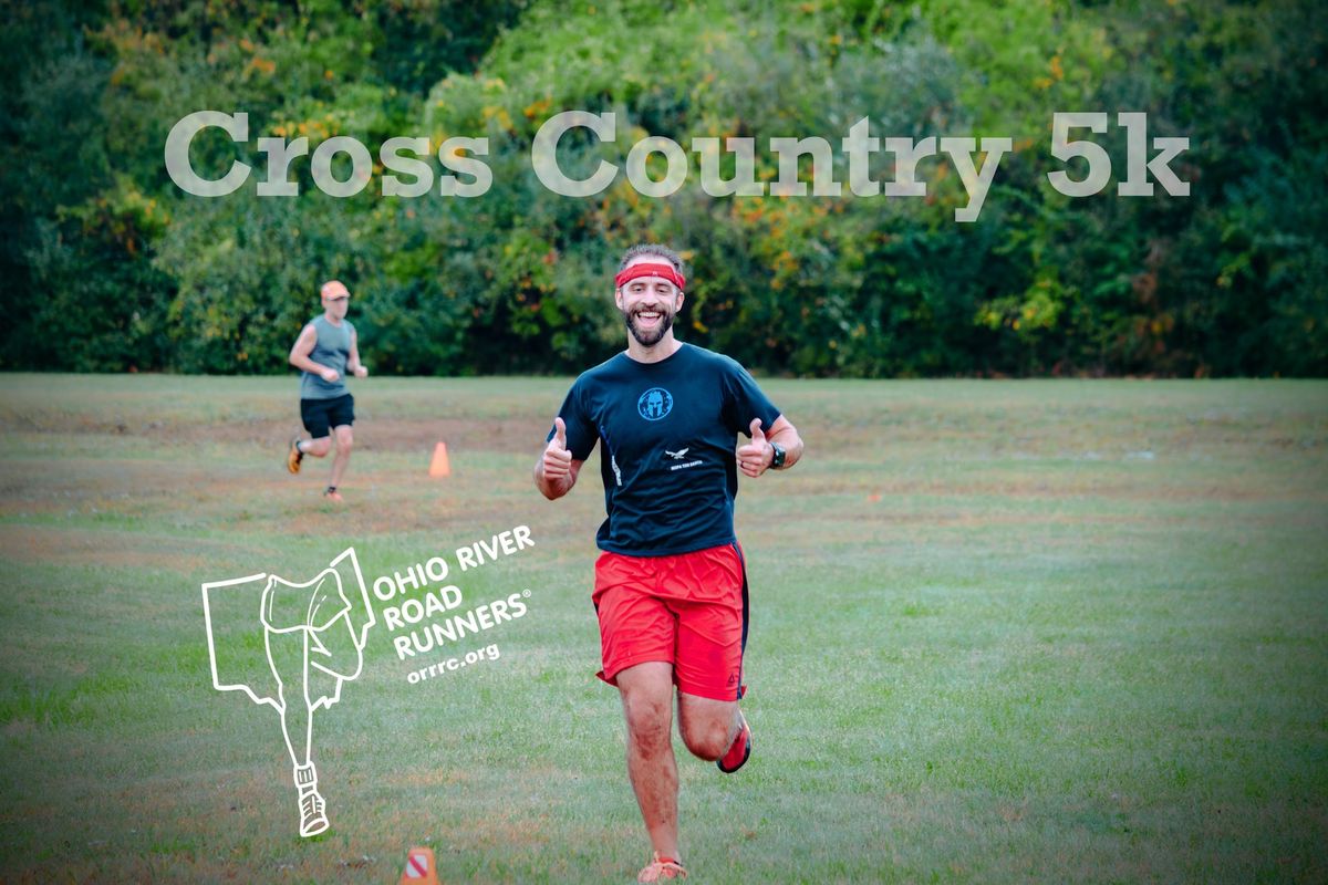 ORRRC Cross Country 5k Trail Run