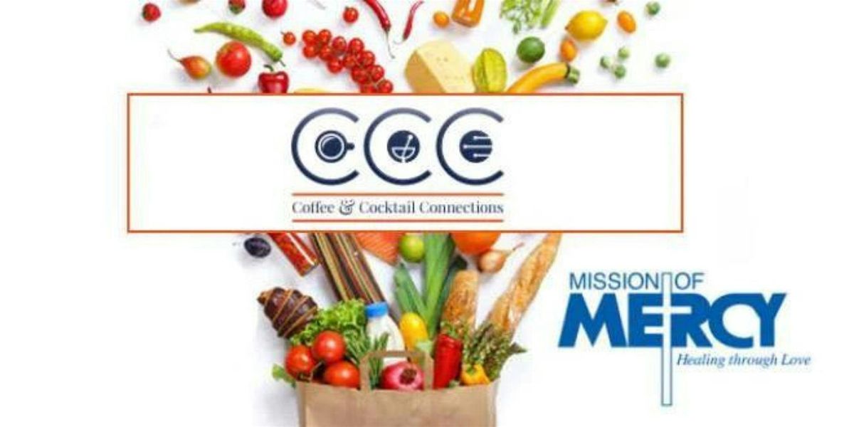 11\/24- CCC Volunteer Event - Mission of Mercy Food Bank