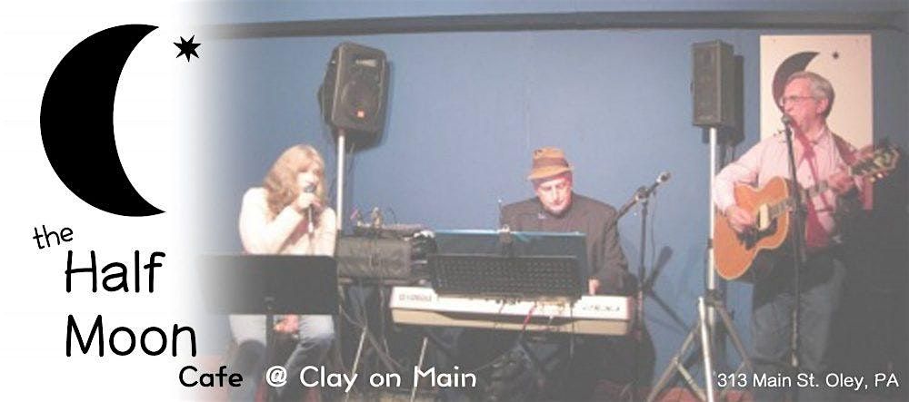Half Moon Caf\u00e9: Sunday Sinfonia Trio