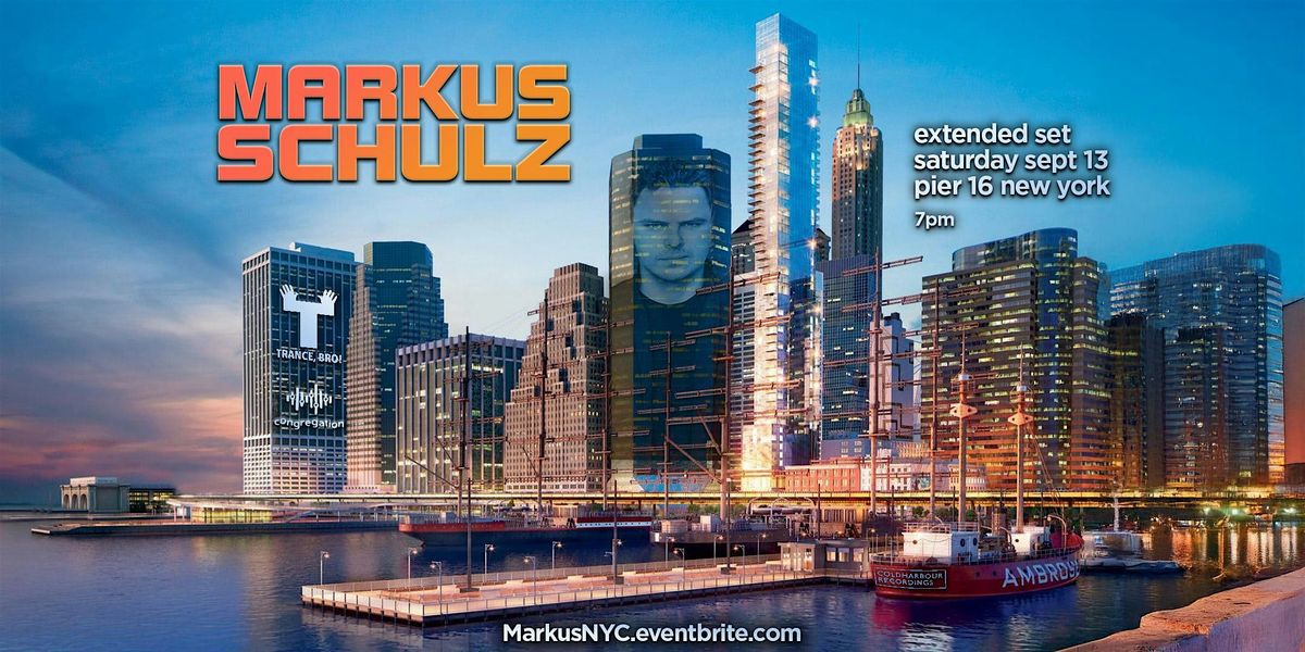 Markus Schulz - Extended Set