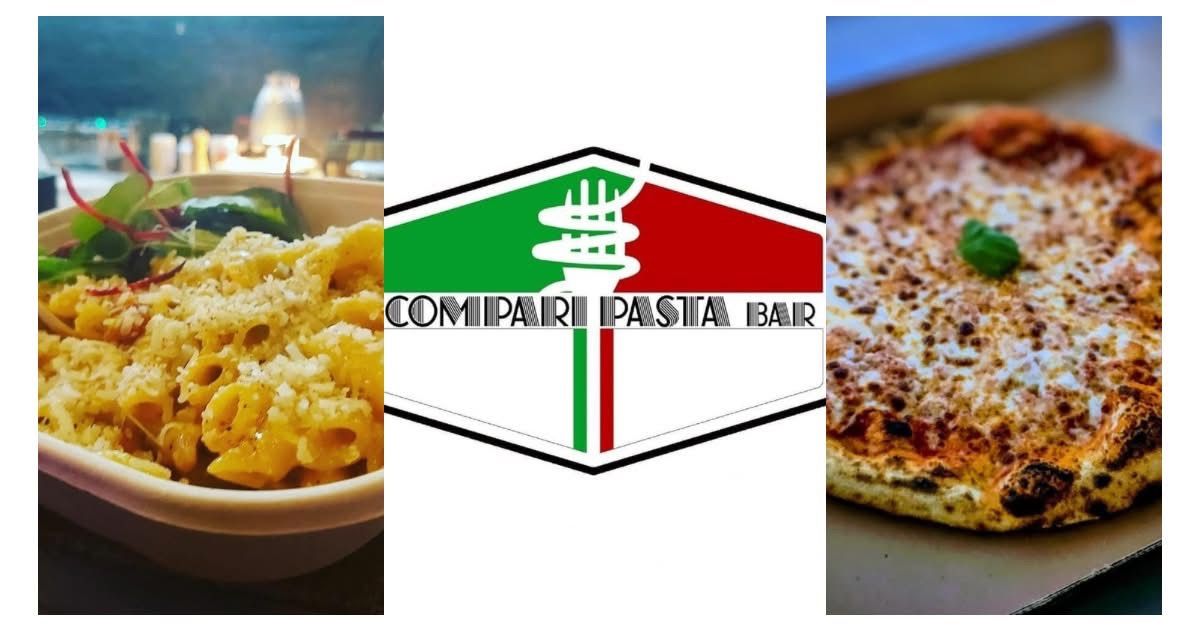 Compari Pasta Street Food 