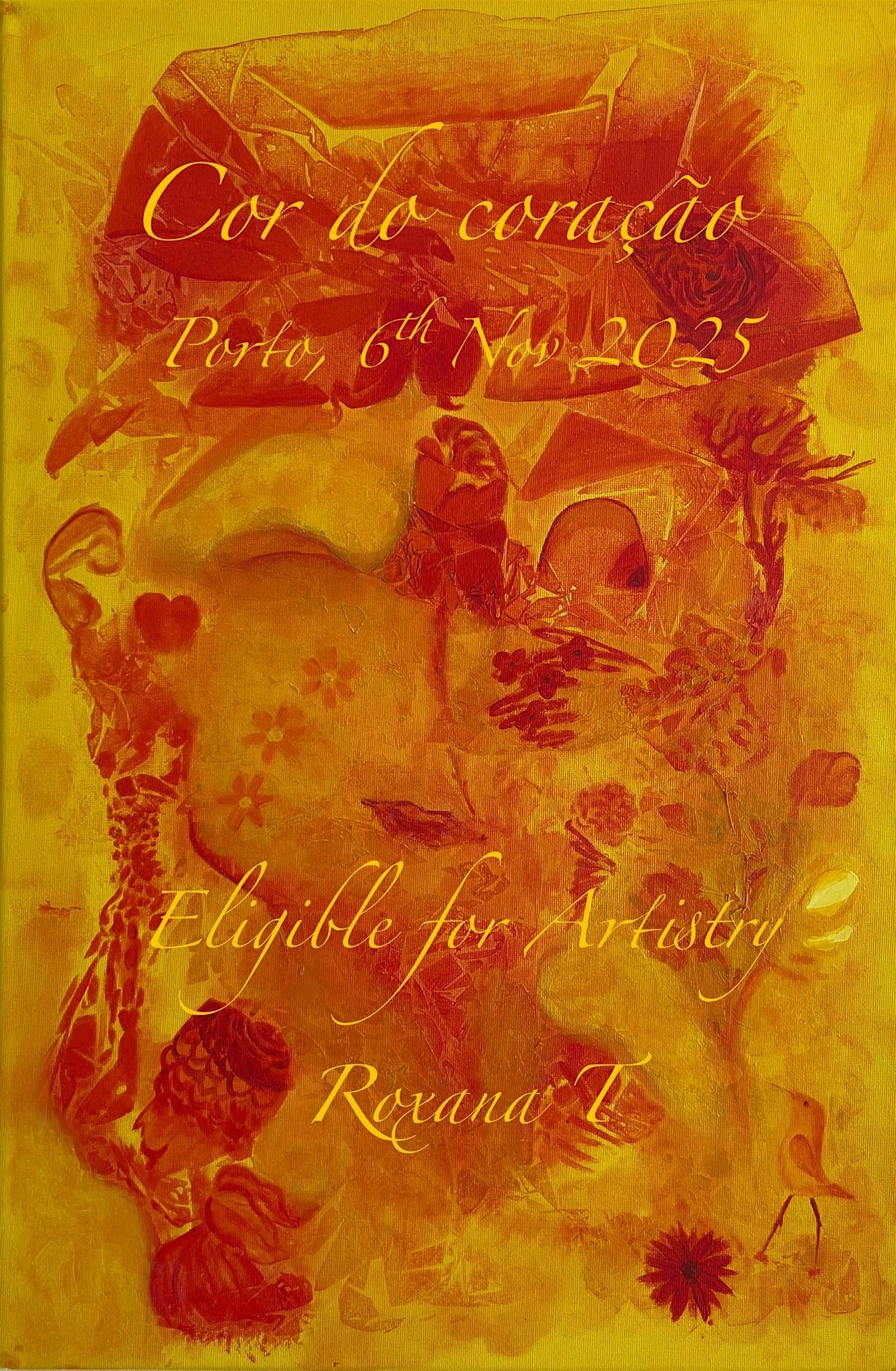 Cor do cora\u00e7\u00e3o