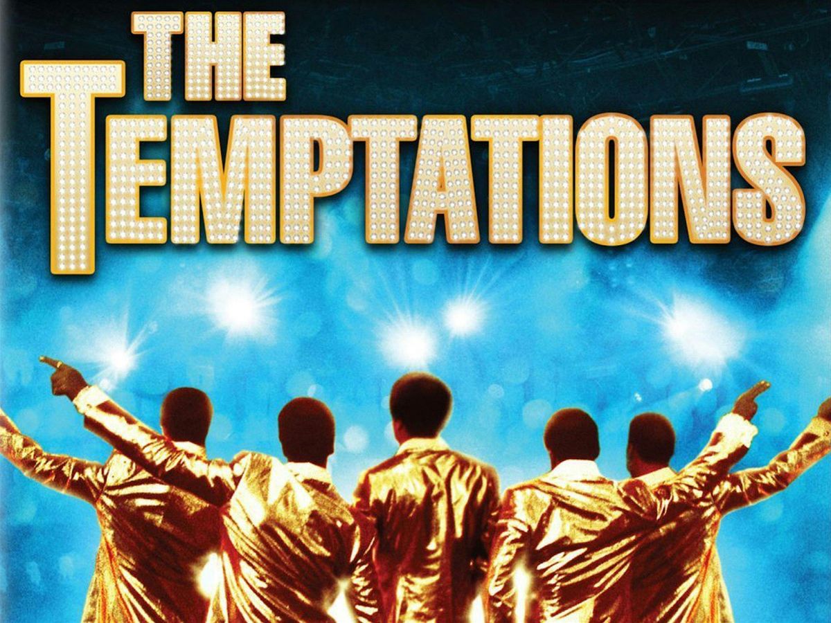 The Temptations - Music and Film History Livestream