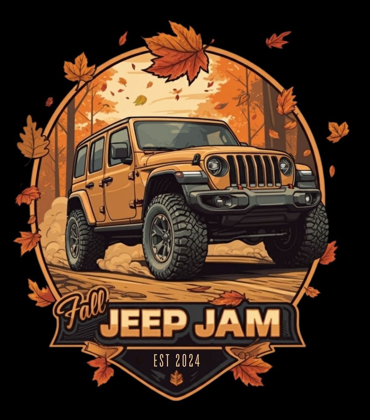 Fall Jeep Jam (FREE)