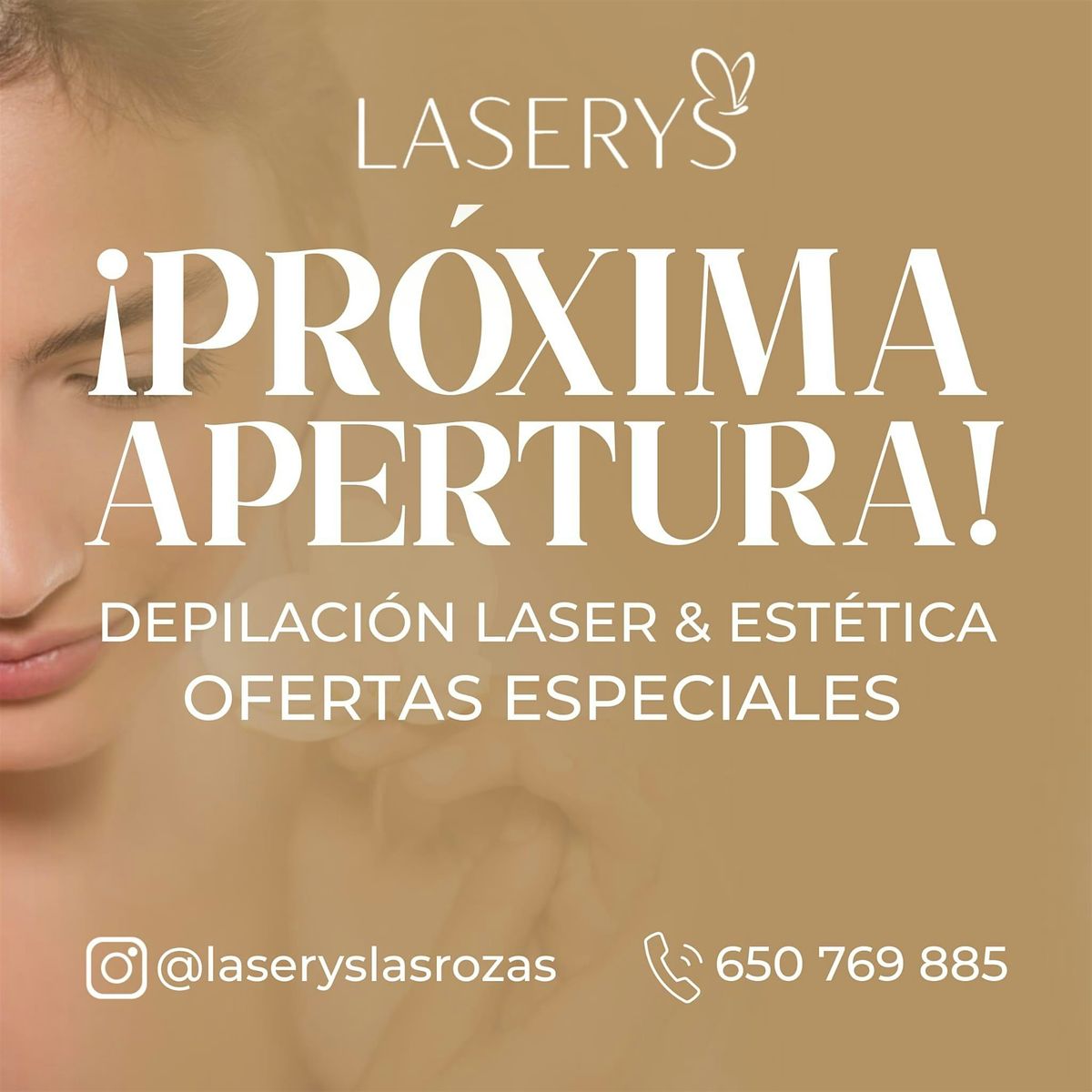 INAUGURACI\u00d3N CENTRO M\u00c9DICO EST\u00c9TICO LASERYS