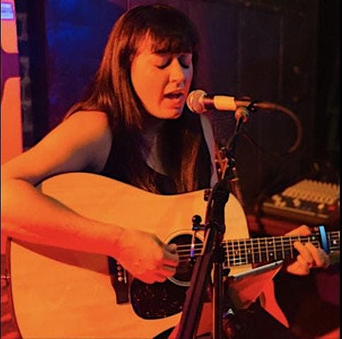Sarah Teti performs at FOMA