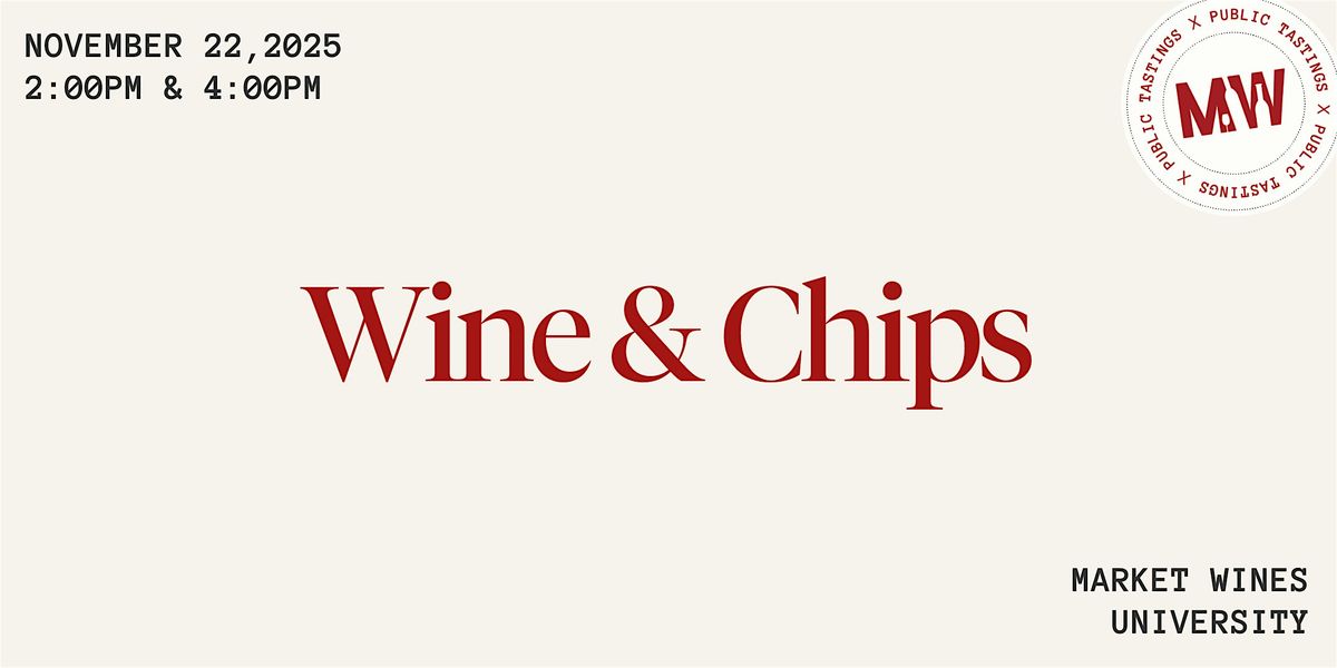 Wine & Chips