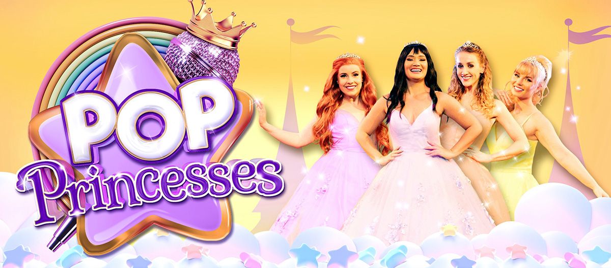 POP Princesses 