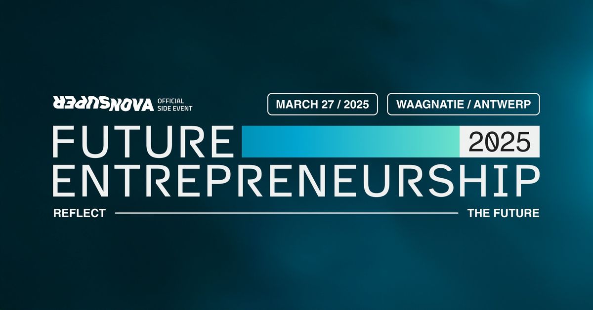 Future Entrepreneurship 2025