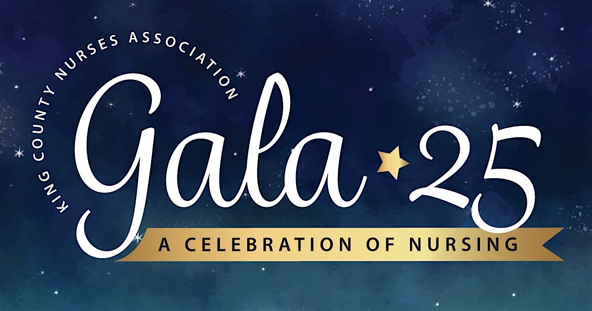 King County Nurses Association Annual Gala 2025