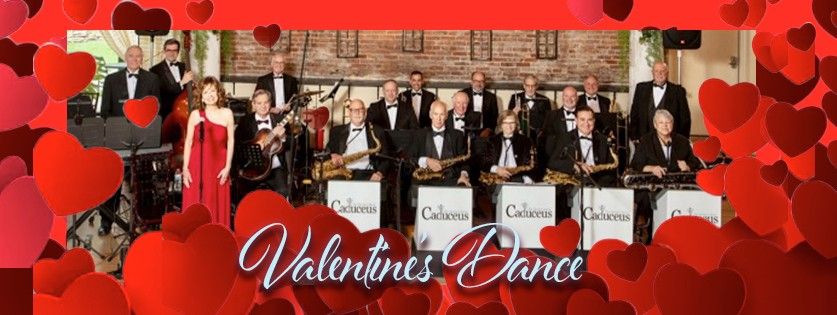 Caduceus - The Doctor's Band Valentine's Dance