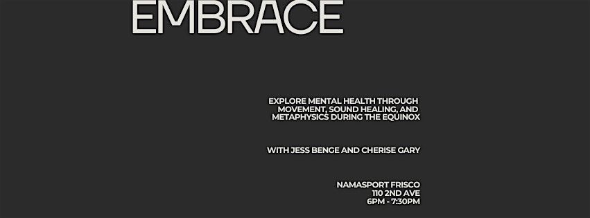 Embrace