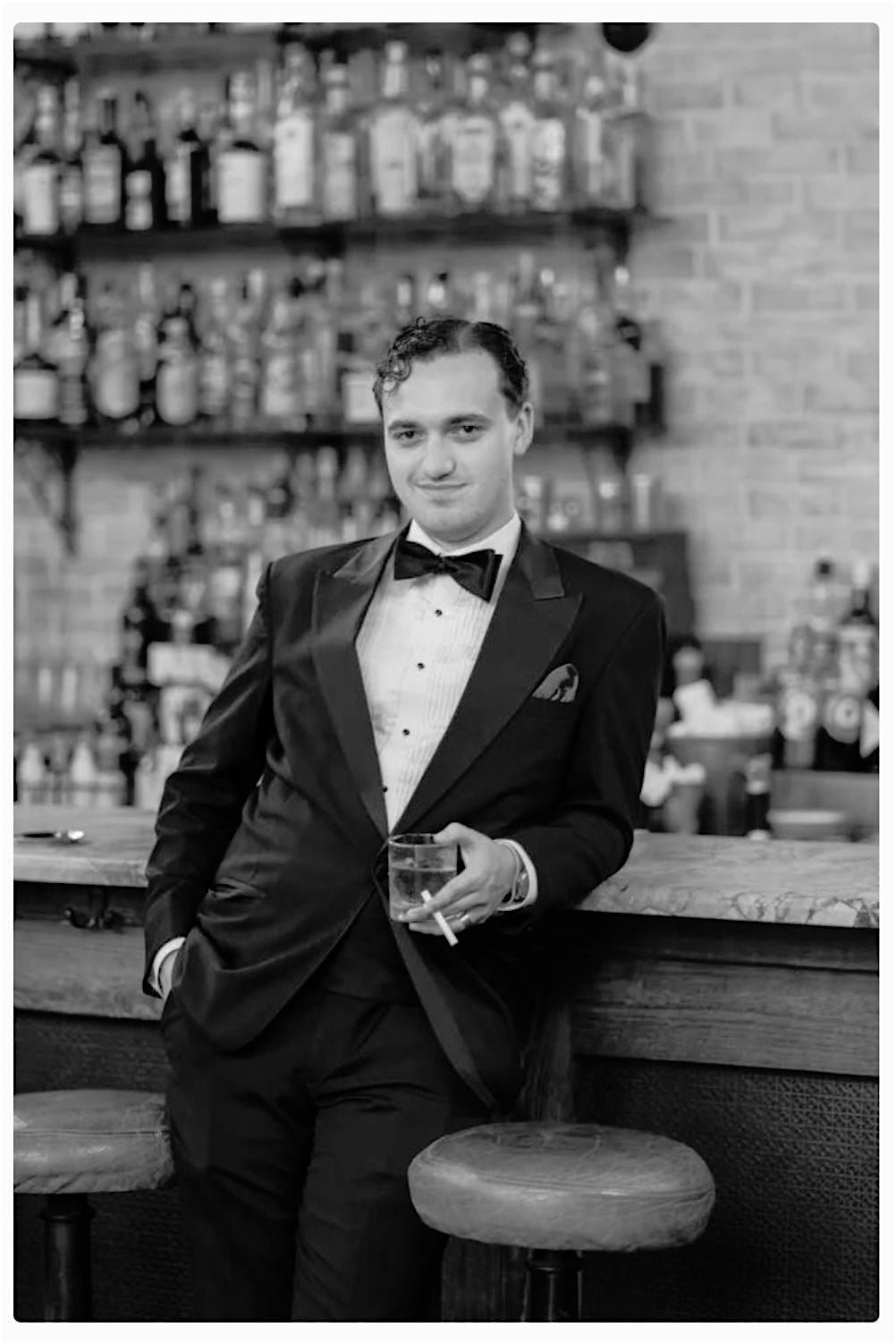 Back by Popular Demand - the Incredible Johnny Jay!