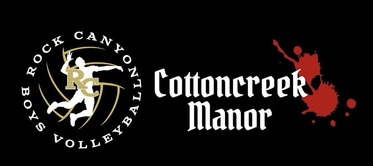 Cottoncreek Manor - Volleyball Night