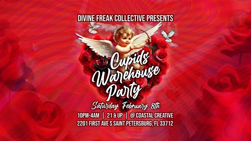 Cupids Warehouse Party (feat. Le_Mind)