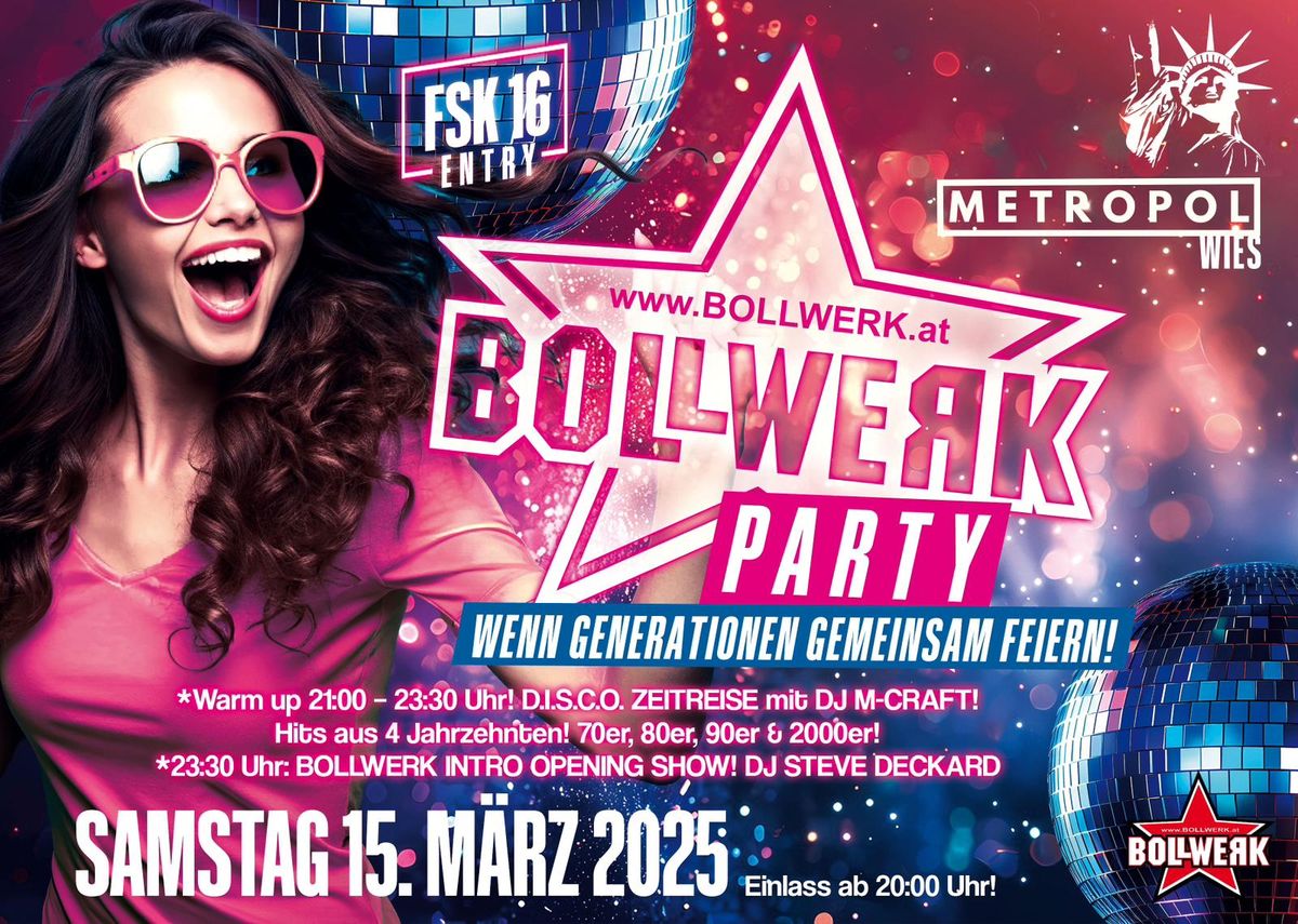 Bollwerk Party! 