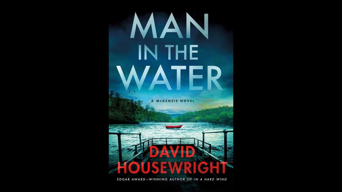 David Housewright "Man in the Water"