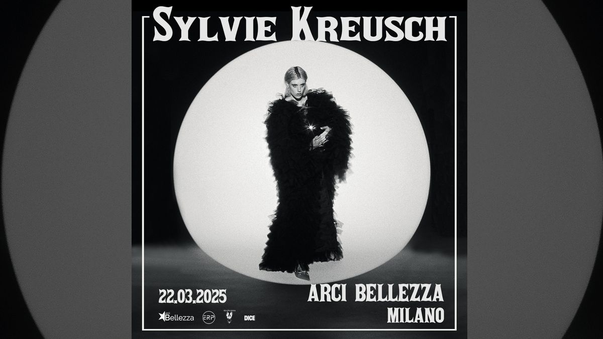 SYLVIE KREUSCH | Milano, Arci Bellezza