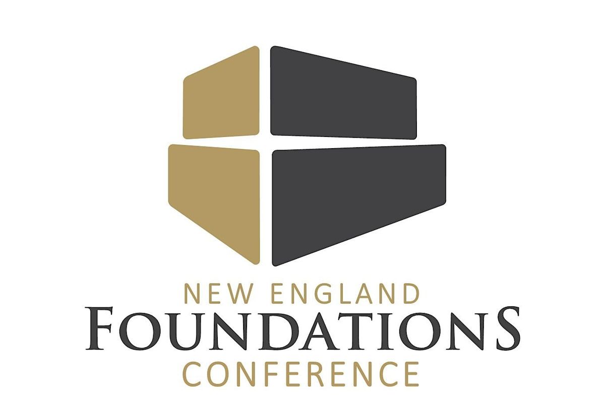 2025 New England Foundations Conference