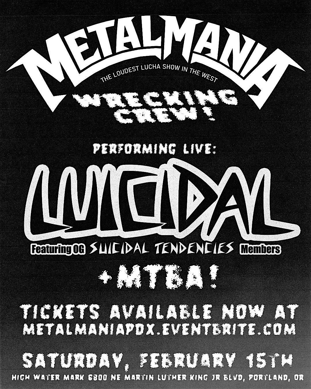 Metalmania: Wrecking Crew