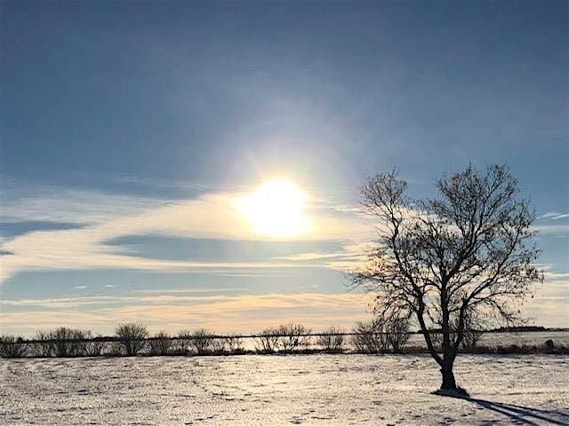 Winter Solstice Breathwork Retreat & Spa