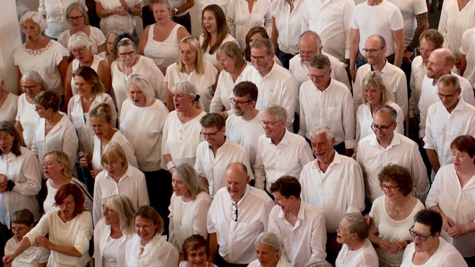Copenhagen Gospel Choir Koncert
