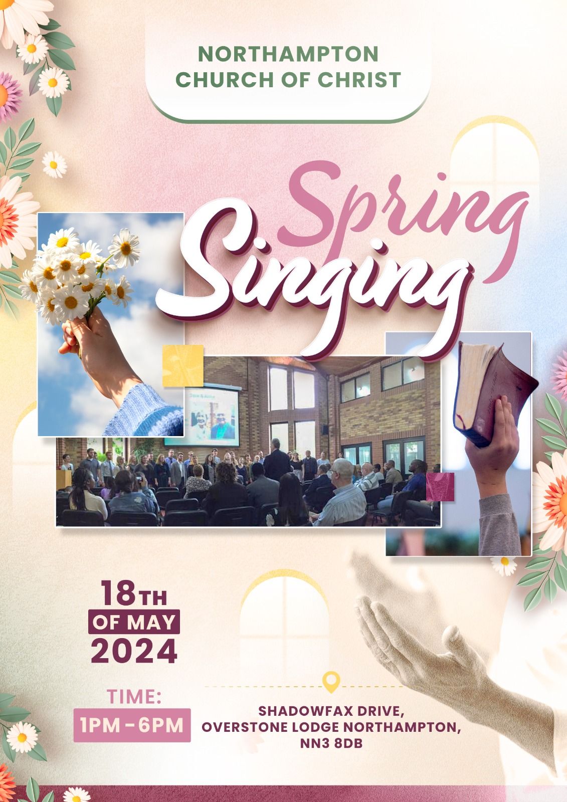 Spring Singing