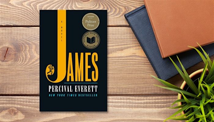 James - MPHS Book Club