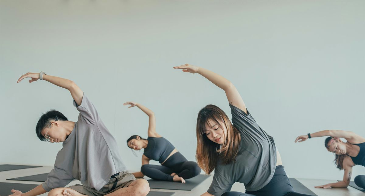 Welcia x Yoga Inc Collaboration Yoga Class (Beginner Friendly)
