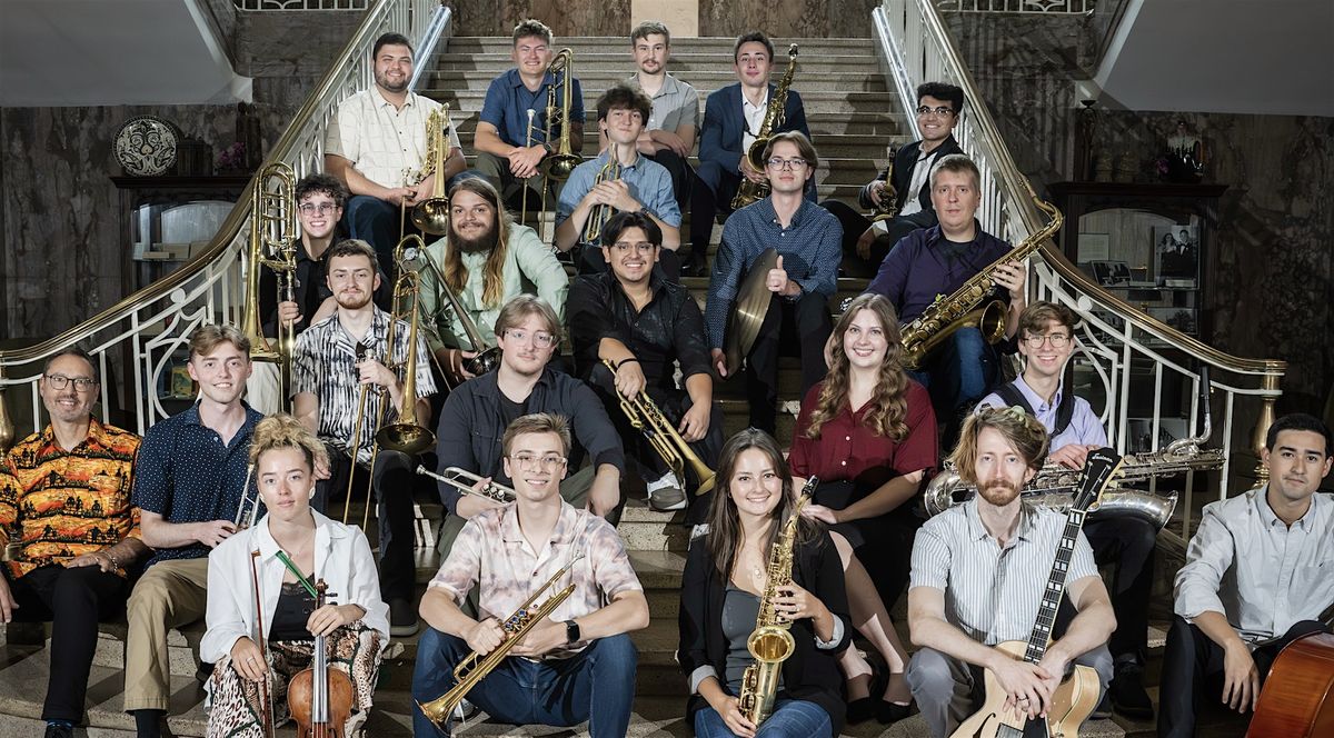 One O'Clock Lab Band
