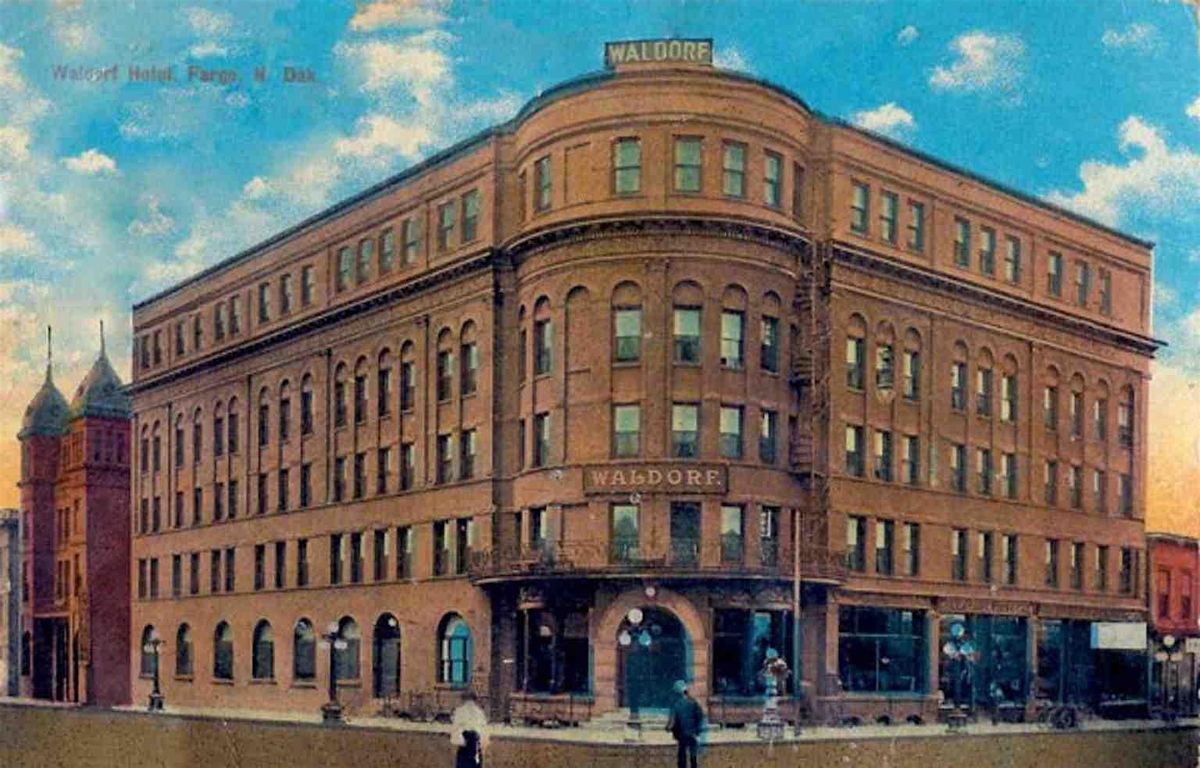 Fargo Audio Tour: Landmarks, Legends, and Lore of Downtown