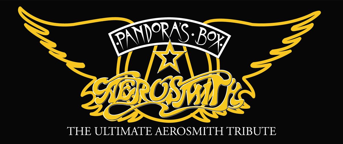 PANDORA'S BOX -  "The Ultimate Aerosmith Tribute"