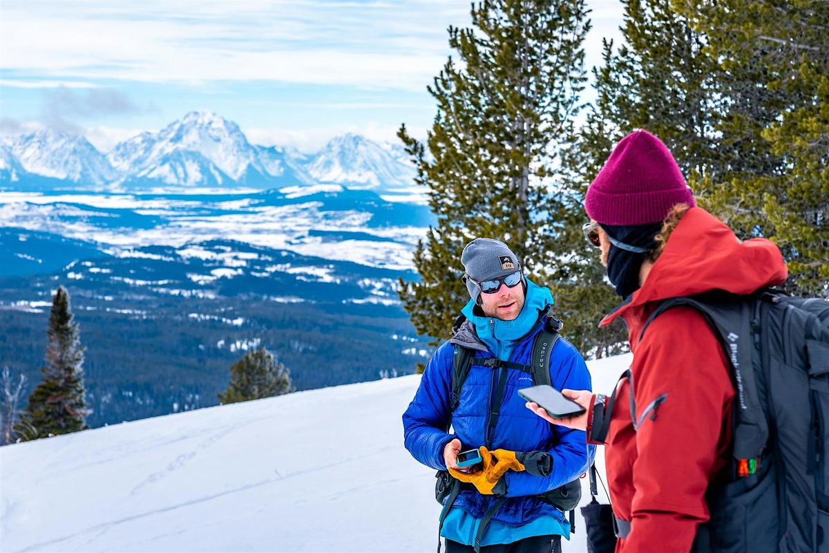 Avy Awareness Talk with American Avalanche Institute