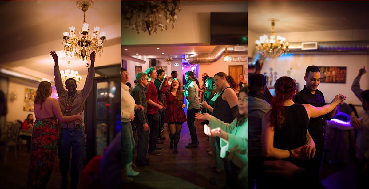 Soiree Salsa - Cours & Social