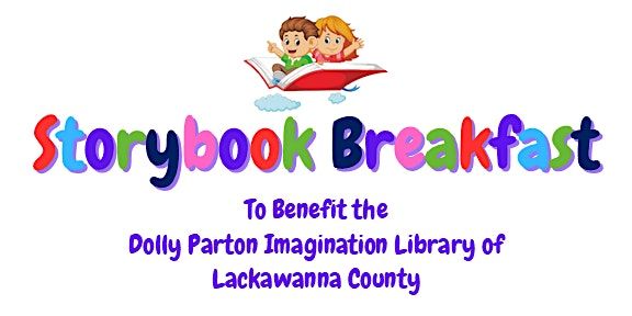 Dolly Parton Imagination Library of Lackawanna County Storybook Breakfast