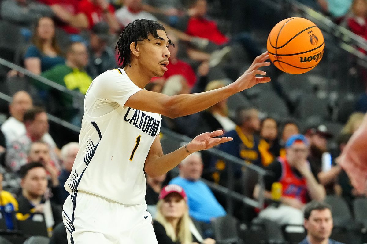 Virginia Tech Hokies at California Golden Bears Mens Basketball