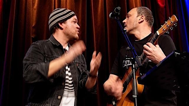 balkaNet pr\u00e4s. The Best of Balkanizer \u2013 Balkan-Variet\u00e9 mit Danko Rabrenovi\u0107